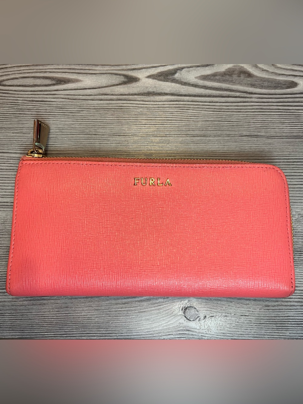 Furla L Genuine Leather Babylon Wallet